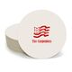 American Flag Round Coasters Image 2 of 2